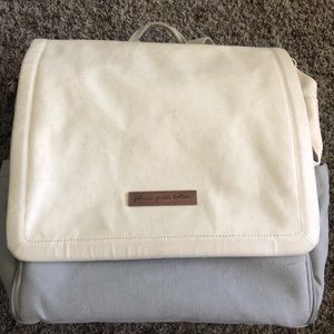 Petunia Pickle Bottom “ Boxy Backpack” diaper bag!